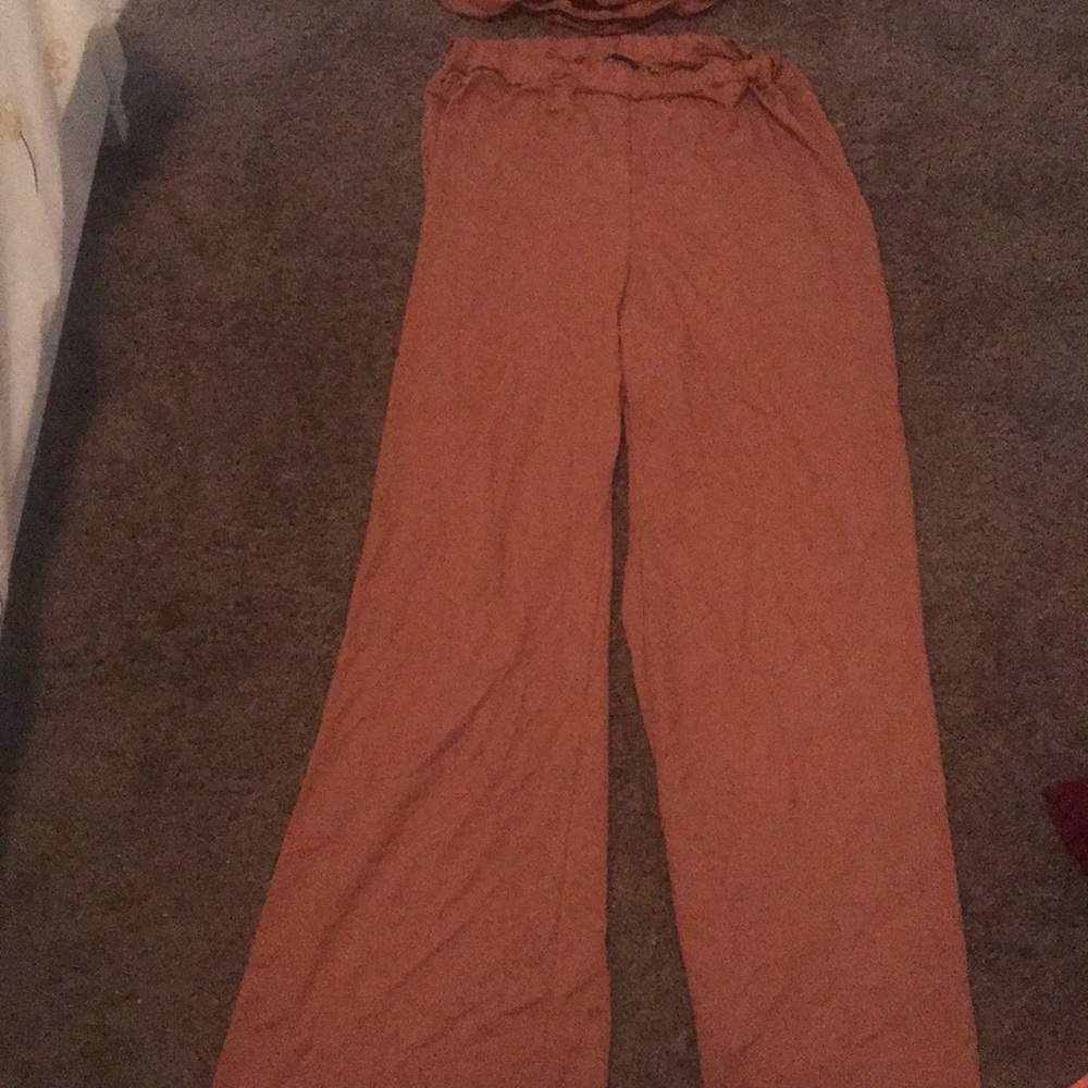 Two piece plus size set - Picture 2 of 6